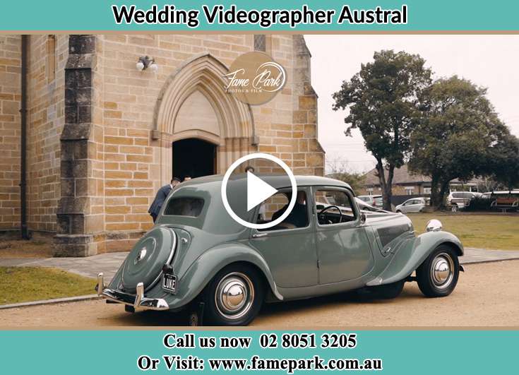 The bridal car Austral NSW 2179