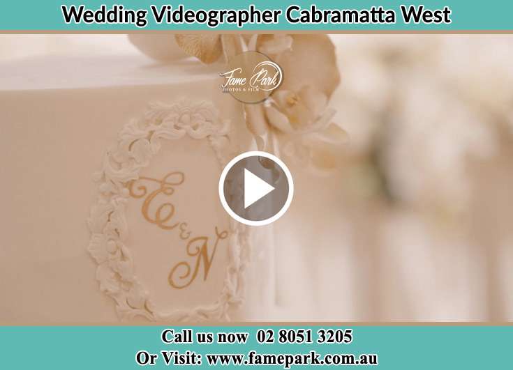 The wedding cake Cabramatta West NSW 2166