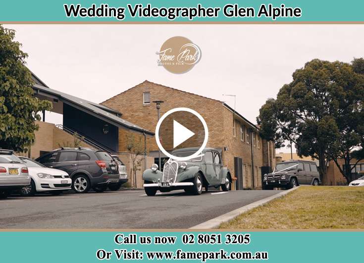 The bridal car Glen Alpine NSW 2560