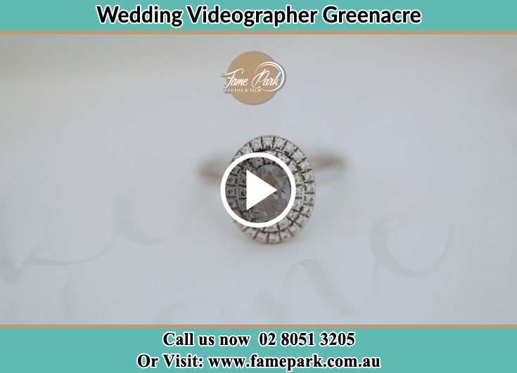 The wedding ring Greenacre NSW 2190