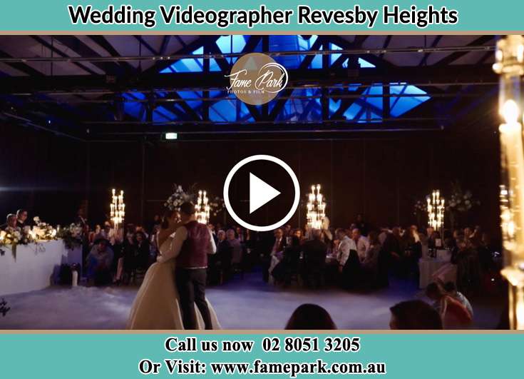 The new couple dancing on the dance floor Revesby Heights NSW 2212